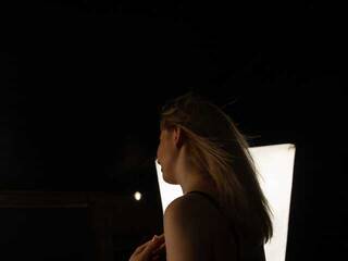 Erotinis vaizdo pokalbis Meri0704