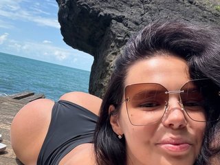 Erotinis vaizdo pokalbis MerleRusson