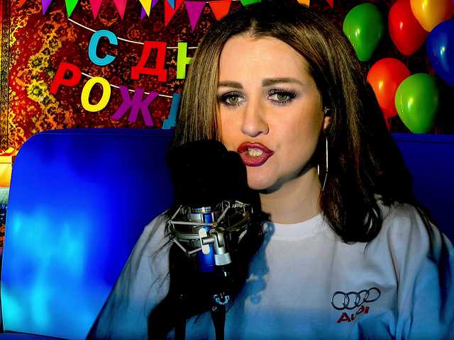 Transliacijos ekrano nuotraukos Meskhimusic
