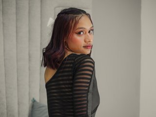 Erotinis vaizdo pokalbis Mia-Gil