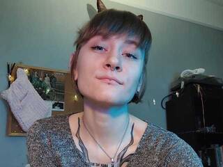 Erotinis vaizdo pokalbis MiaAsakura