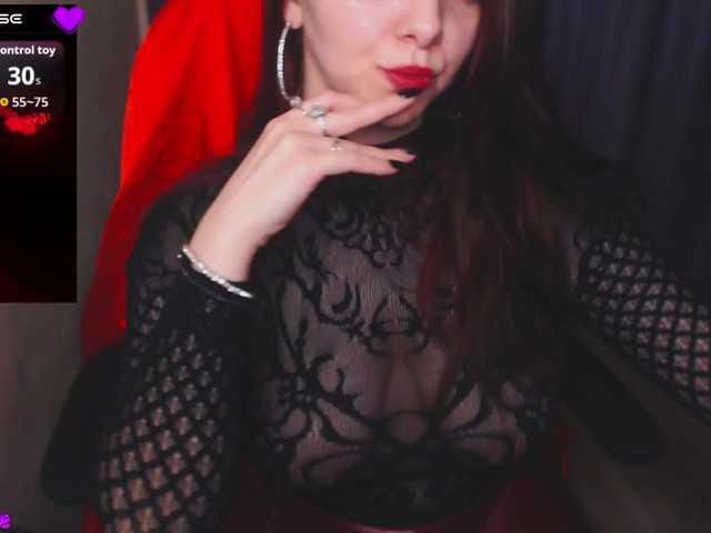 Transliacijos ekrano nuotraukos MiaGrace