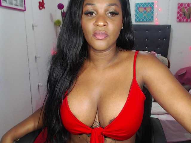 Nuotraukos miagracee Welcome to my room everybody! i am a #beautiful #ebony #girl. #ready to make u #cum as much as you can on #pvt. #sexy #mature #colombian #latina #bigass #bigboobs #anal. My #lovense is #on! #CAM2CAM #CUMSHOW GOAL