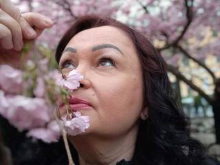 Erotinis vaizdo pokalbis MiaGucci