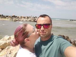 Erotinis vaizdo pokalbis MiaJulien