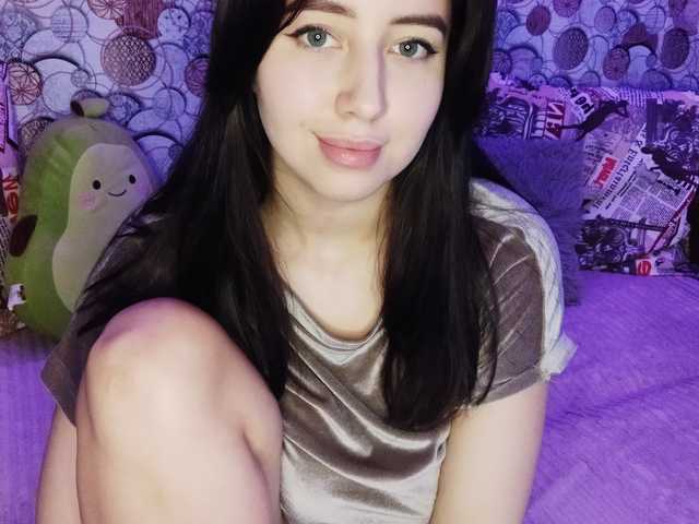 Profilio nuotrauka violetttttkabc