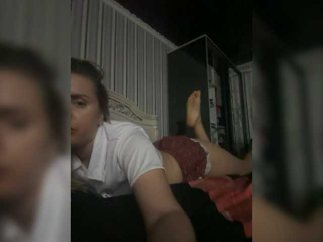 Transliacijos ekrano nuotraukos MiaMiss