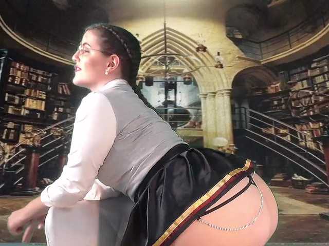 Transliacijos ekrano nuotraukos MiaPotter