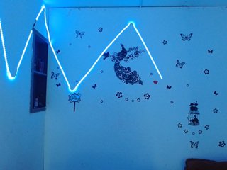 Erotinis vaizdo pokalbis MiaSmiith