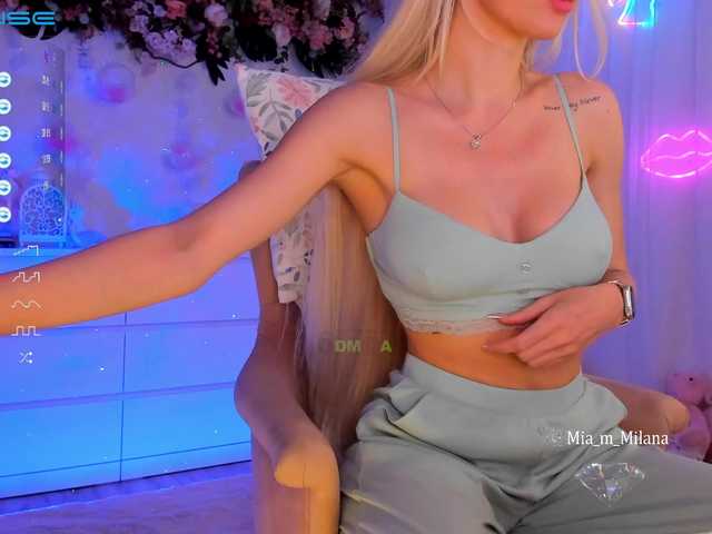 Transliacijos ekrano nuotraukos Mia_Mi