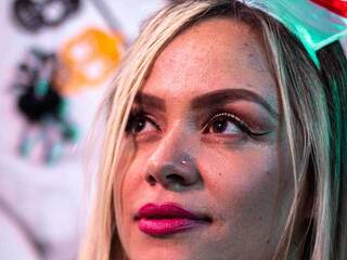 Erotinis vaizdo pokalbis MichelleHarry