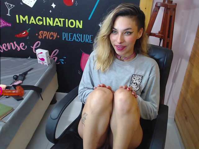 Nuotraukos MichelleLarso ♥IM READY TO HAVE THE BEST DAY WITH U HERE♥ , ANAL ♥ Lush on! ♥ Multi-Goal : #cum #smalltits #squirt #love