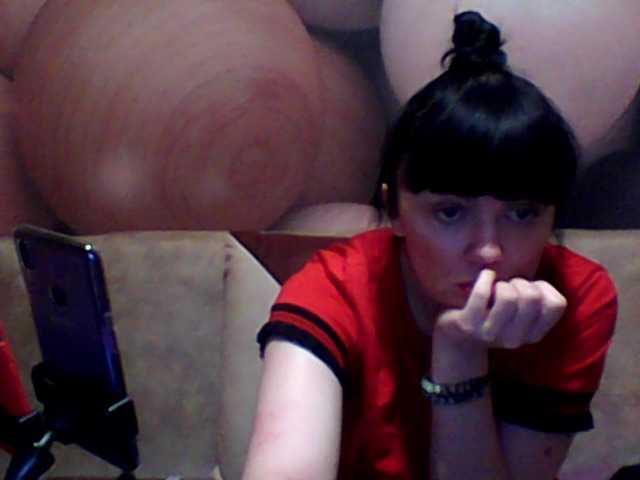 Transliacijos ekrano nuotraukos MichelleNiks