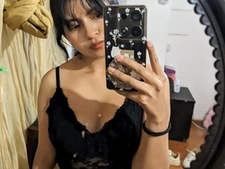 Erotinis vaizdo pokalbis Michi55