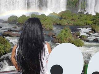 Erotinis vaizdo pokalbis Midoritits