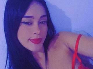 Erotinis vaizdo pokalbis Miia-key