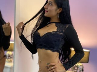 Erotinis vaizdo pokalbis MiiaCastillo