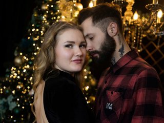 Erotinis vaizdo pokalbis mike7and7anna