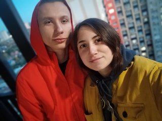 Erotinis vaizdo pokalbis MikeMaria