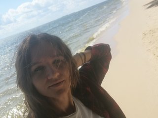 Erotinis vaizdo pokalbis Mila-1