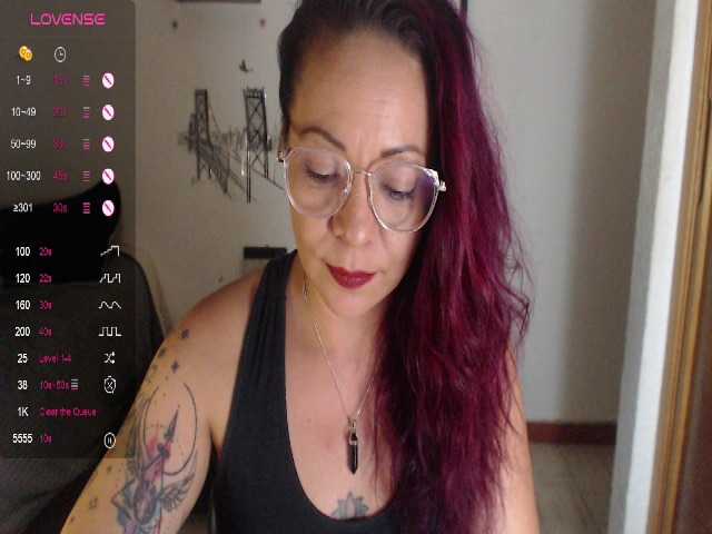 Nuotraukos mila-owenss big squirt show control domi in pvt