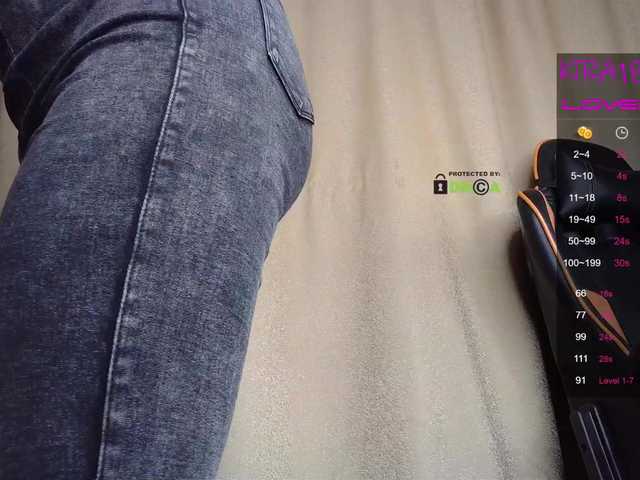 Transliacijos ekrano nuotraukos Mila18777