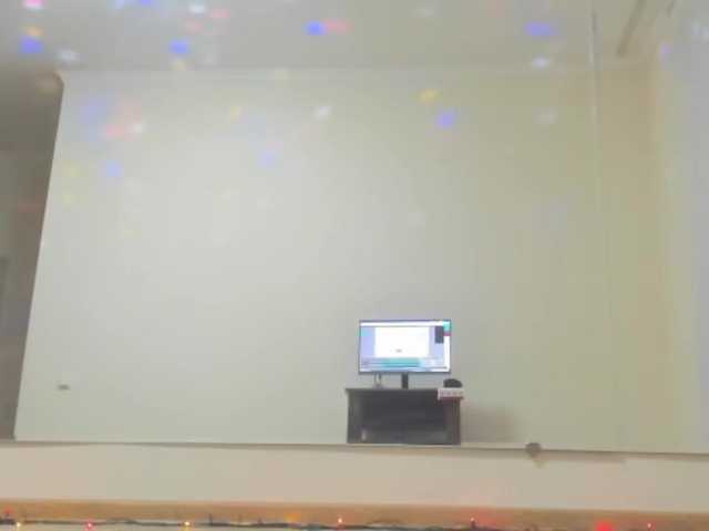 Transliacijos ekrano nuotraukos MilaDancer