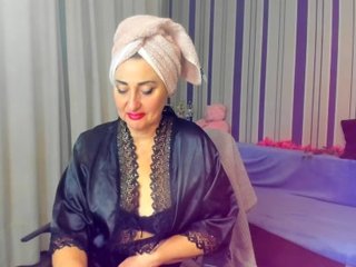 Erotinis vaizdo pokalbis MilanaAlvis