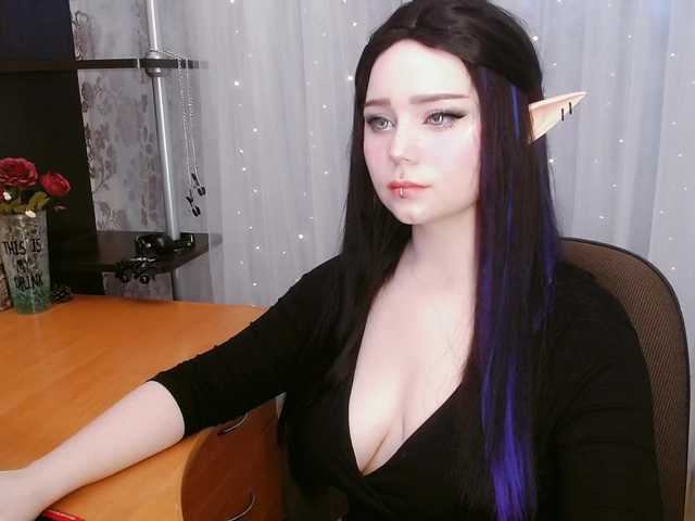 Transliacijos ekrano nuotraukos MilaViolet