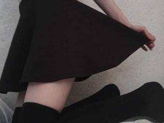 Erotinis vaizdo pokalbis Miledi-too