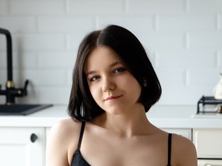 Erotinis vaizdo pokalbis Milena-Mell