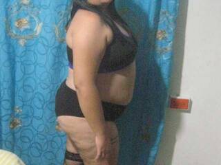 Erotinis vaizdo pokalbis Milenapandora