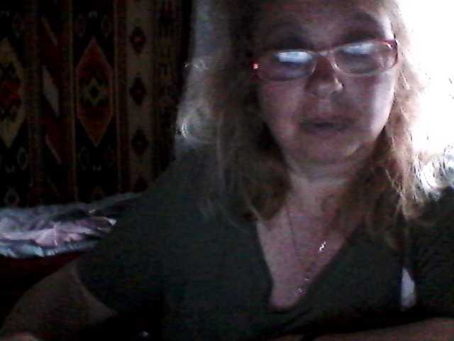 Transliacijos ekrano nuotraukos MilfLady