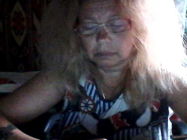 Transliacijos ekrano nuotraukos MilfLady