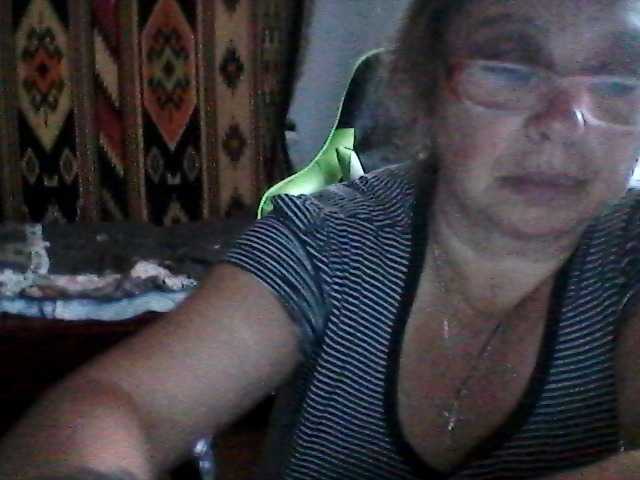 Transliacijos ekrano nuotraukos MilfLady