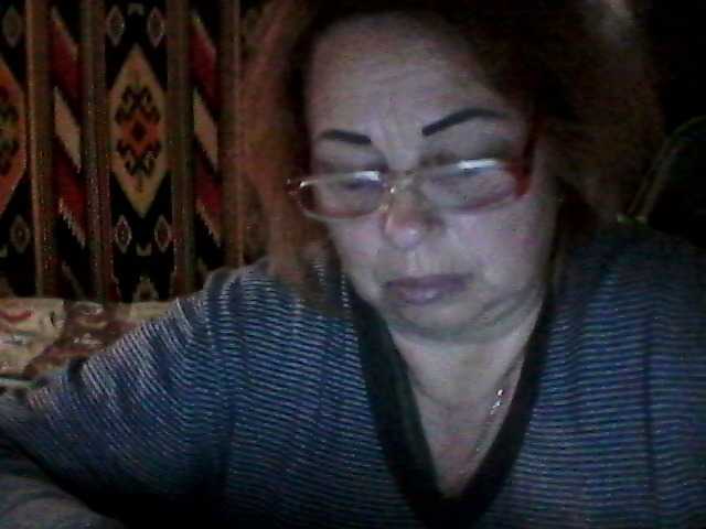 Transliacijos ekrano nuotraukos MilfLady