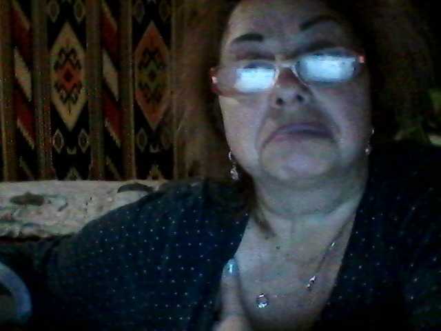 Transliacijos ekrano nuotraukos MilfLady