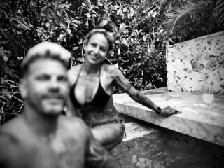 Erotinis vaizdo pokalbis MilfnDilf