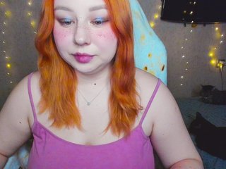 Erotinis vaizdo pokalbis MilkaFoxy