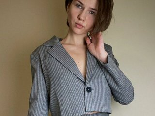 Erotinis vaizdo pokalbis Milla-Babyki