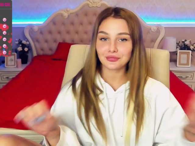 Transliacijos ekrano nuotraukos MillaDoll