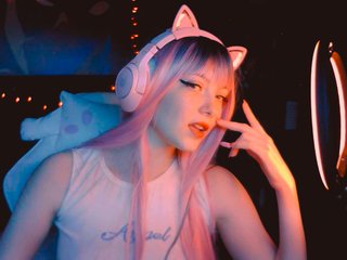 Erotinis vaizdo pokalbis Millie-me