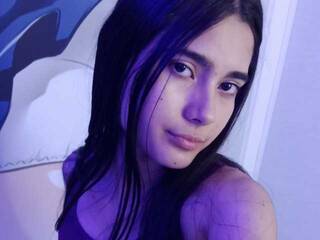 Erotinis vaizdo pokalbis Milu-Herrera