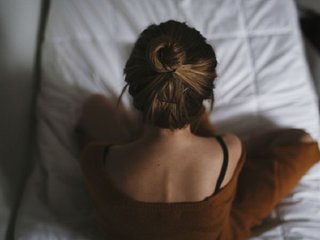 Erotinis vaizdo pokalbis MimiNaomi