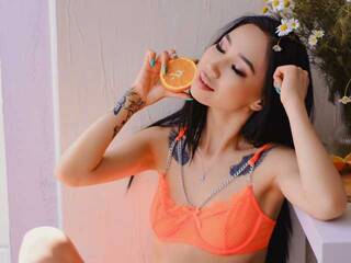 Erotinis vaizdo pokalbis MinaKkoyo