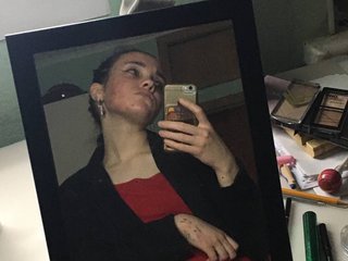 Erotinis vaizdo pokalbis mind-blow