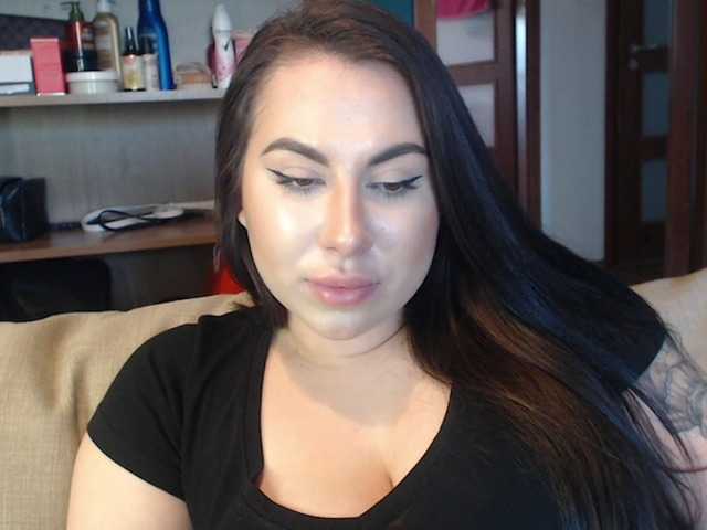 Transliacijos ekrano nuotraukos MindyExtasy