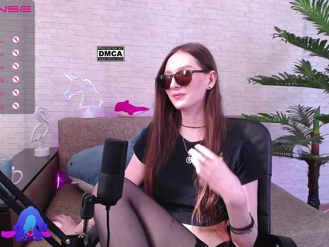 Transliacijos ekrano nuotraukos RumGirl