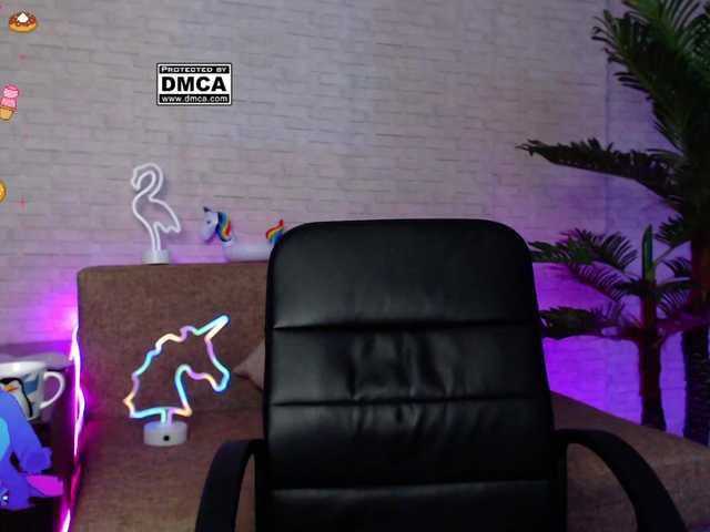 Transliacijos ekrano nuotraukos RumGirl