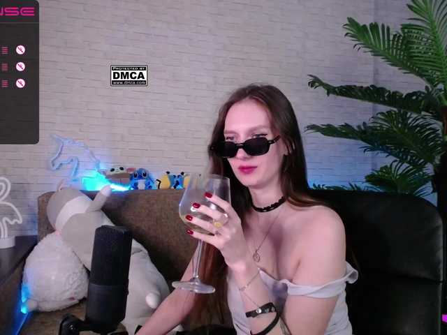 Transliacijos ekrano nuotraukos RumGirl